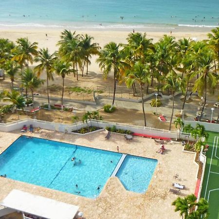 Atlantic View Apartment San Juan Bagian luar foto
