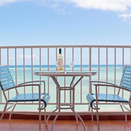 Atlantic View Apartment San Juan Bagian luar foto