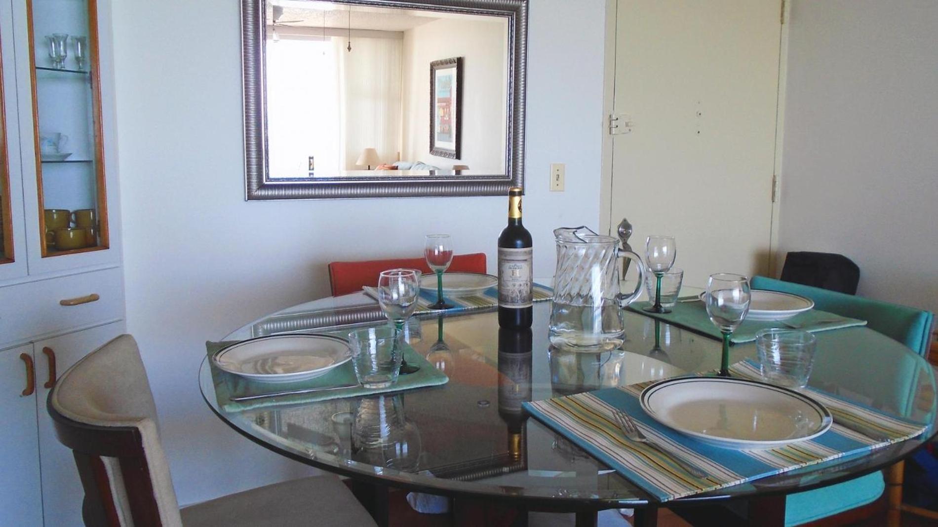 Atlantic View Apartment San Juan Bagian luar foto