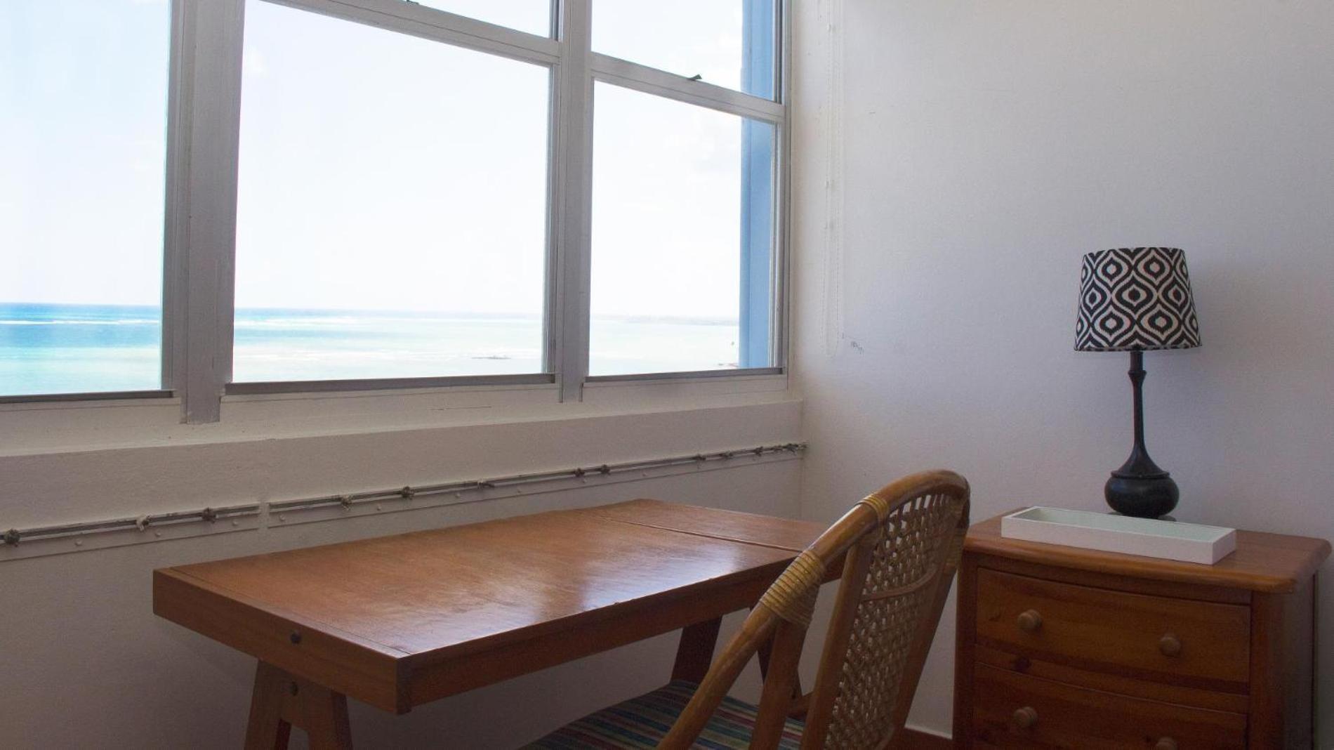 Atlantic View Apartment San Juan Bagian luar foto