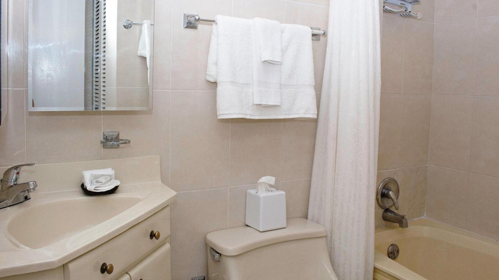 Atlantic View Apartment San Juan Bagian luar foto