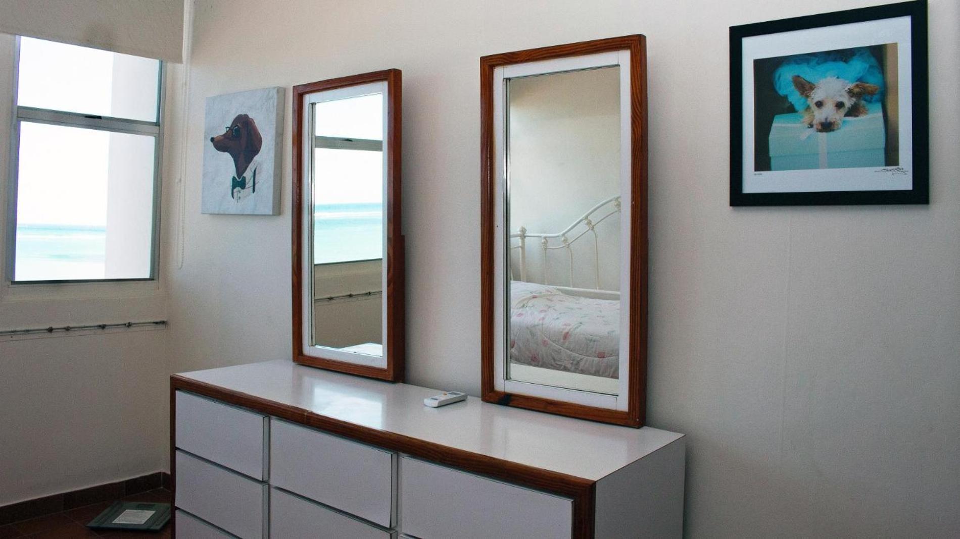 Atlantic View Apartment San Juan Bagian luar foto