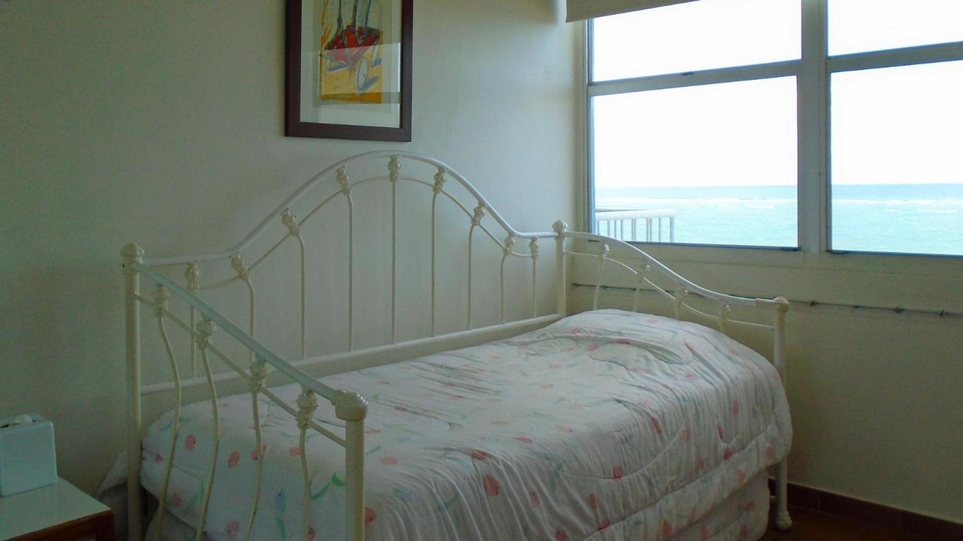 Atlantic View Apartment San Juan Bagian luar foto