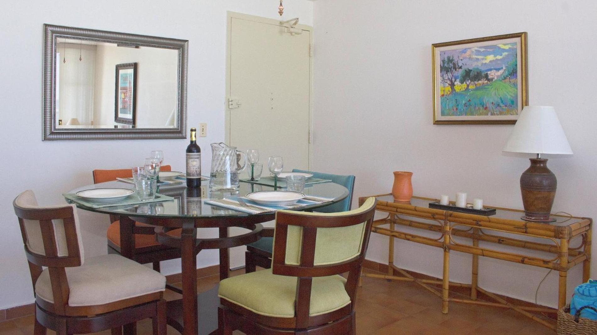 Atlantic View Apartment San Juan Bagian luar foto