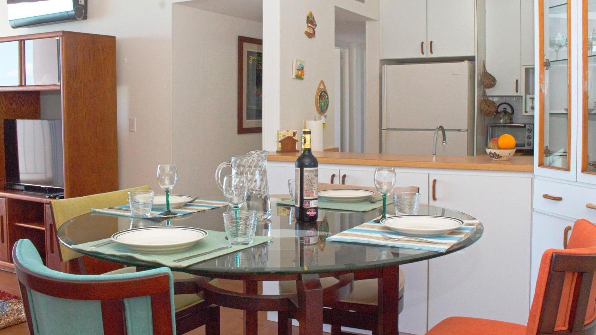 Atlantic View Apartment San Juan Bagian luar foto
